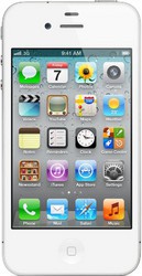 Apple iPhone 4S 16Gb white - Чайковский