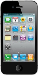 Apple iPhone 4S 64Gb black - Чайковский
