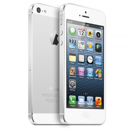 Apple iPhone 5 64Gb black - Чайковский