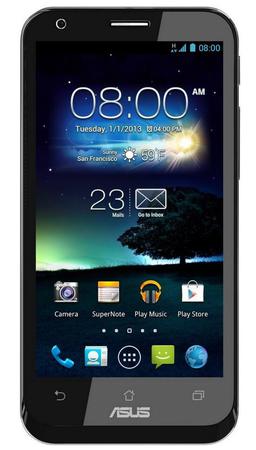 Смартфон Asus PadFone 2 64Gb Black - Чайковский