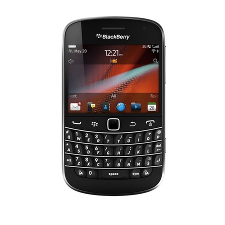 Смартфон BlackBerry Bold 9900 Black - Чайковский