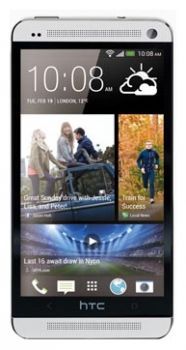 Сотовый телефон HTC HTC HTC One Dual Sim 32Gb Silver - Чайковский