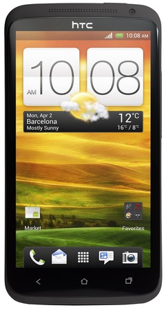 Смартфон HTC One X 16 Gb Grey - Чайковский