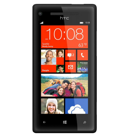 Смартфон HTC Windows Phone 8X Black - Чайковский