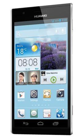 Смартфон Huawei Ascend P2 LTE Black - Чайковский