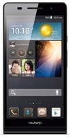 Смартфон HUAWEI Ascend P6 Black - Чайковский