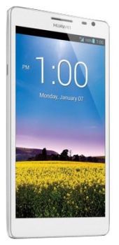 Сотовый телефон Huawei Huawei Huawei Ascend Mate White - Чайковский