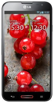 Сотовый телефон LG LG LG Optimus G Pro E988 Black - Чайковский