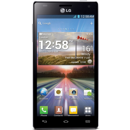 Смартфон LG Optimus 4x HD P880 - Чайковский