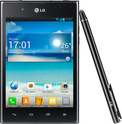 LG Optimus Vu - Чайковский