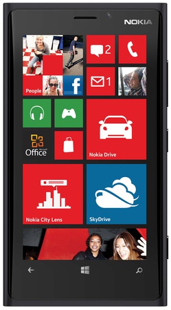 Смартфон NOKIA Lumia 920 Black - Чайковский