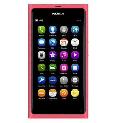 Смартфон Nokia N9 16Gb Magenta - Чайковский