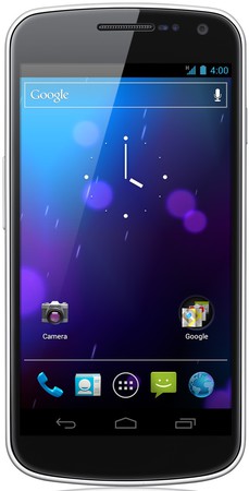 Смартфон Samsung Galaxy Nexus GT-I9250 White - Чайковский