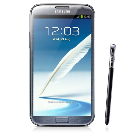 Смартфон Samsung Galaxy Note 2 N7100 16Gb 16 ГБ - Чайковский