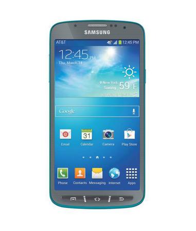 Смартфон Samsung Galaxy S4 Active GT-I9295 Blue - Чайковский