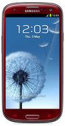 Смартфон Samsung Samsung Смартфон Samsung Galaxy S III GT-I9300 16Gb (RU) Red - Чайковский