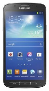 Сотовый телефон Samsung Samsung Samsung Galaxy S4 Active GT-I9295 Grey - Чайковский