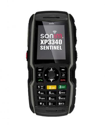 Сотовый телефон Sonim XP3340 Sentinel Black - Чайковский
