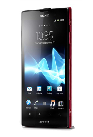 Смартфон Sony Xperia ion Red - Чайковский