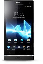 Смартфон Sony Xperia S Black - Чайковский