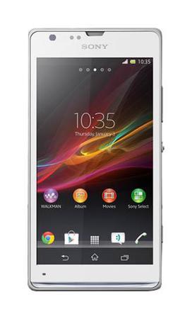 Смартфон Sony Xperia SP C5303 White - Чайковский