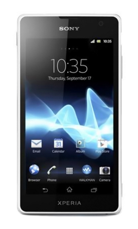 Смартфон Sony Xperia TX White - Чайковский