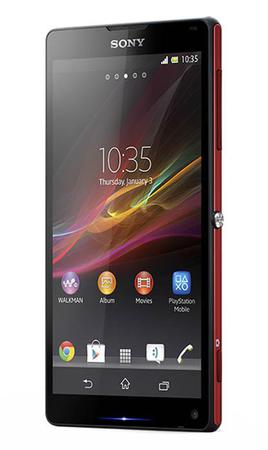 Смартфон Sony Xperia ZL Red - Чайковский