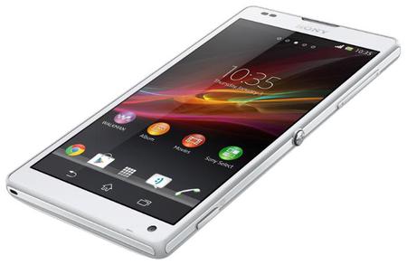 Смартфон Sony Xperia ZL White - Чайковский