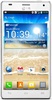 Смартфон LG Optimus 4X HD P880 White - Чайковский