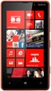 Смартфон Nokia Lumia 820 Red - Чайковский