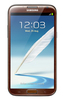 Смартфон Samsung Galaxy Note 2 GT-N7100 Amber Brown - Чайковский