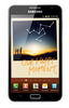 Смартфон Samsung Galaxy Note GT-N7000 Black - Чайковский