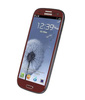 Смартфон Samsung Galaxy S3 GT-I9300 16Gb La Fleur Red - Чайковский