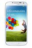 Смартфон Samsung Galaxy S4 GT-I9500 16Gb White Frost - Чайковский