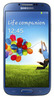 Смартфон SAMSUNG I9500 Galaxy S4 16Gb Blue - Чайковский