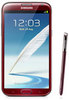 Смартфон Samsung Samsung Смартфон Samsung Galaxy Note II GT-N7100 16Gb красный - Чайковский