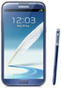 Смартфон Samsung Samsung Смартфон Samsung Galaxy Note II GT-N7100 16Gb синий - Чайковский