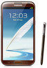 Смартфон Samsung Samsung Смартфон Samsung Galaxy Note II 16Gb Brown - Чайковский